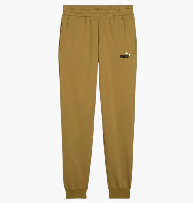 Штани чоловічі Puma Essentials Colour Logo Brown 684713-69
