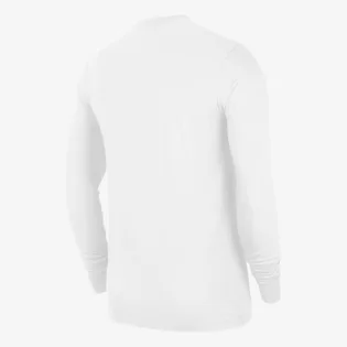 Лонгслив мужской Air Jordan Sport Dna Long-Sleeve Crew White Cn3502-101