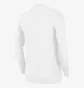 Лонгслив мужской Air Jordan Sport Dna Long-Sleeve Crew White Cn3502-101