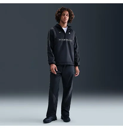 Ветровка мужская Nike Nsw Wvn Hz Jkt Shox Black IH0652-010