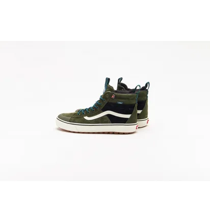 Кеды унисекс Vans Sk8-Hi Mte-2 Utility Pop Grafe Leaf Green VN0A5HZZ50K