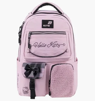 Рюкзак детский Kite Hello Kitty Pink HK26-2587M-2