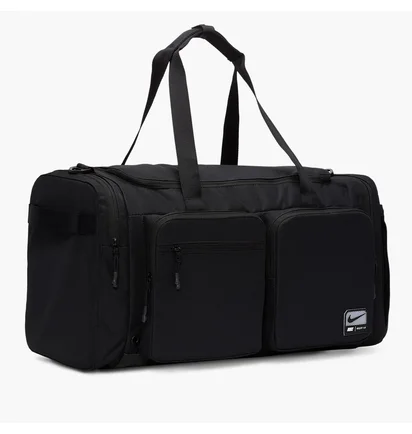 Сумка унісекс Nike Utility Power 2.0 Duffel Bag (Medium, 51L) Black FN4208-010