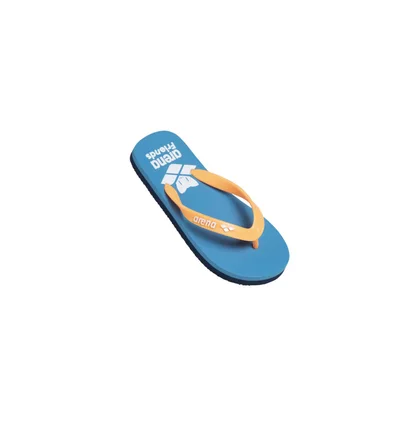 Тапочки детские Arena Flip Flop Jr Blue 004374-103