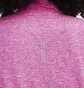 Лонгслив женский Nike Df Element Top Hz Pink Cu3220-623