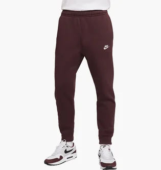 Штаны мужские Nike Sportswear Club Fleece Joggers Brown BV2671-652