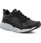 Кросівки чоловічі Skechers Max Cushioning Elite Limitless Intensity Black 220066-BKGY
