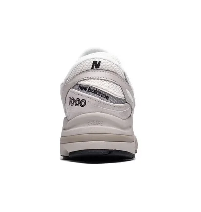 Кроссовки унисекс New Balance 1000 Grey M1000MB