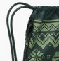 Сумка унисекс Nike Heritage Green FZ7287-338