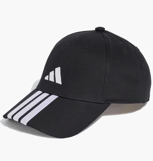 Кепка детская Adidas Bball 3S Nl Black JG1072