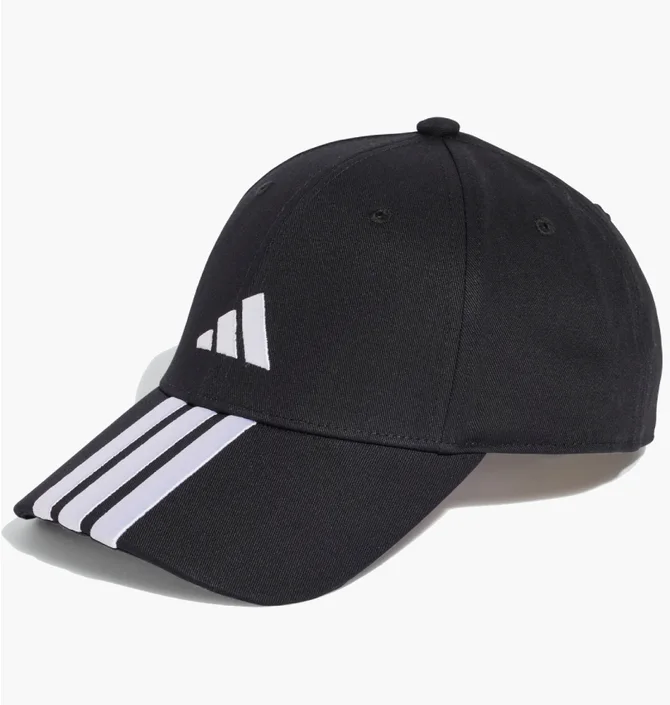 Кепка дитяча Adidas Bball 3S Nl Black JG1072