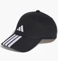 Кепка дитяча Adidas Bball 3S Nl Black JG1072