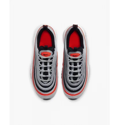 Кроссовки детские Nike Air Max 97 (Gs) Grey 921522-025