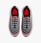 Кроссовки детские Nike Air Max 97 (Gs) Grey 921522-025