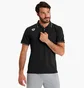 Поло унисекс Arena Team Poloshirt Solid Black 004901-500