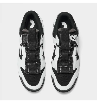 Кросівки чоловічі Nike Dunk Low Jumbo Reverse Panda White/Black DV0821-002