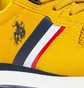 Кроссовки детские Polo Ralph Lauren U.S. Polo Assn. Nobil Yellow NOBIK004A-YEL001