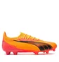 Бутсы мужские Puma Ultra Ultimate Fg/Ag Orange/Red 107744-03