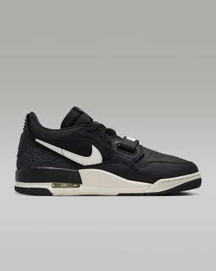 Кроссовки мужские Air Jordan Legacy 312 Low Black CD7069-001