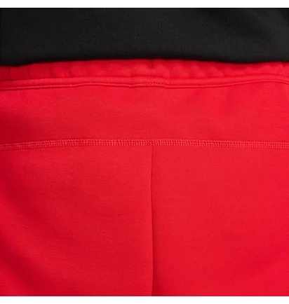 Спортивный костюм мужской Nike Tech Fleece Windrunner Full-Zip Red/Multi FZ4709-100__FZ4710-657