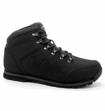 Черевики чоловічі Lee Cooper Black LCJ21010705M