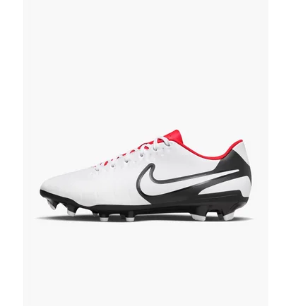 Бутсы унисекс Nike Tiempo Legend 10 Club White DV4344-100