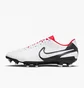 Бутсы унисекс Nike Tiempo Legend 10 Club White DV4344-100