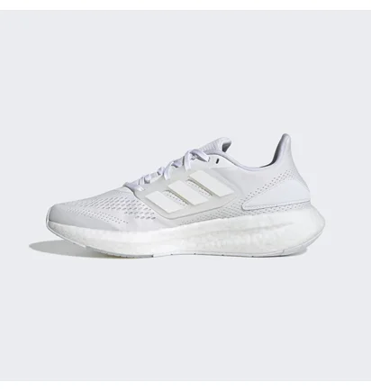 Кроссовки мужские Adidas Pureboost 22 Running Shoes White Gy4705