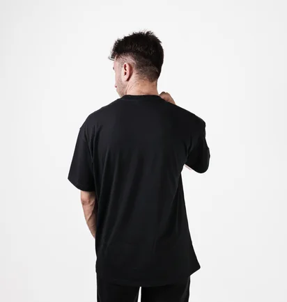 Футболка чоловіча Nike Acg Black Dq1815-011