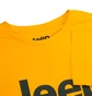 Футболка мужская Jeep T-Shirt Yellow O102580-Y248