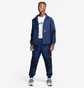 Штаны мужские Nike Sportswear Air Woven Pants Blue FN7688-410