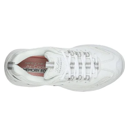 Кросівки жіночі Skechers DLites 4.0 Fresh Diva White 149492-WGY