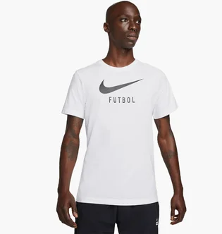 Футболка мужская Nike Swsh Ftbl Sccr White DH3890-101
