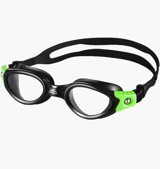 Очки для плавания унисекс Aqua Speed Pacific Black 015-38