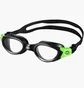 Окуляри для плавання унісекс Aqua Speed Pacific Black 015-38