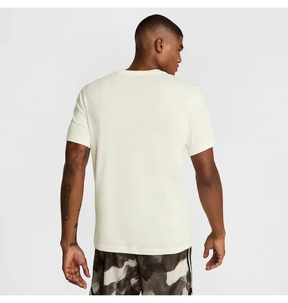 Футболка мужская Nike Dri-Fit Tee Oc 2 Beige HJ3352-133