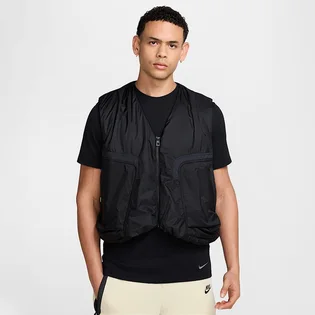 Жилетка мужская Nike Tech Woven Vest Black HM4262-010