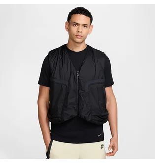 Жилетка мужская Nike Tech Woven Vest Black HM4262-010