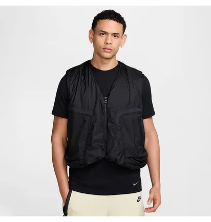 Жилетка мужская Nike Tech Woven Vest Black HM4262-010