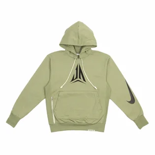 Худи мужское Nike Standard Issue Ja Morant Olive FN2987-386