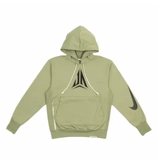 Худи мужское Nike Standard Issue Ja Morant Olive FN2987-386