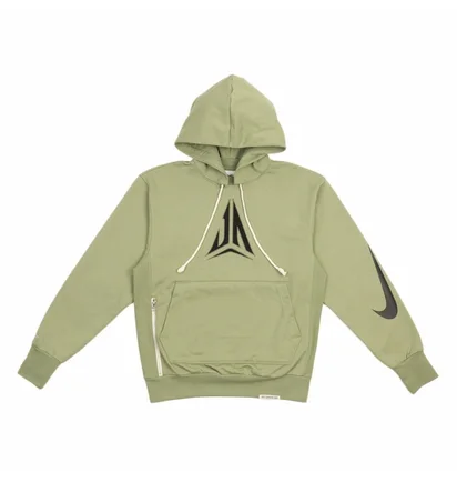 Худи мужское Nike Standard Issue Ja Morant Olive FN2987-386
