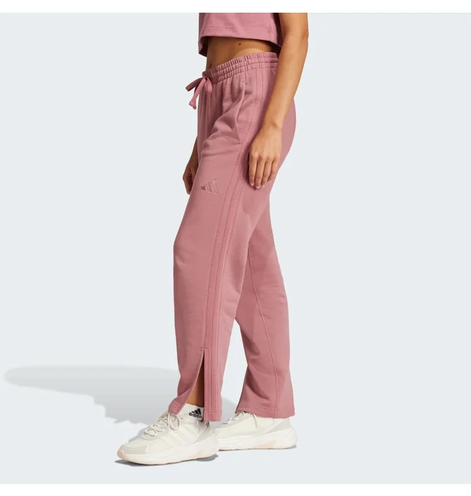 ᐉ Штаны женские Adidas All Szn French Terry 3-Stripes Straight