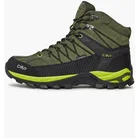 Черевики чоловічі CMP Rigel Mid Trekking Shoes Wp Olive 3Q12947-02FP