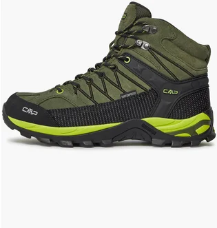 Ботинки мужские CMP Rigel Mid Trekking Shoes Wp Olive 3Q12947-02FP