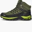 Ботинки мужские CMP Rigel Mid Trekking Shoes Wp Olive 3Q12947-02FP
