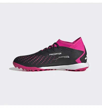Сороконожки унисекс Adidas Predator Accuracy.3 Tf Black GW4637