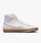 Кросівки жіночі Nike Blazer Mid Premium Shoes White DQ7572-600