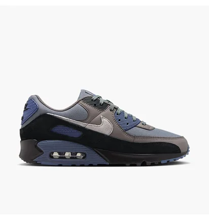 Кроссовки мужские Nike Air Max 90 Grey IB6392-001