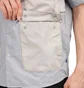 Рубашка унисекс Liberaiders Lr Utility S/S Shirt Grey 712032201